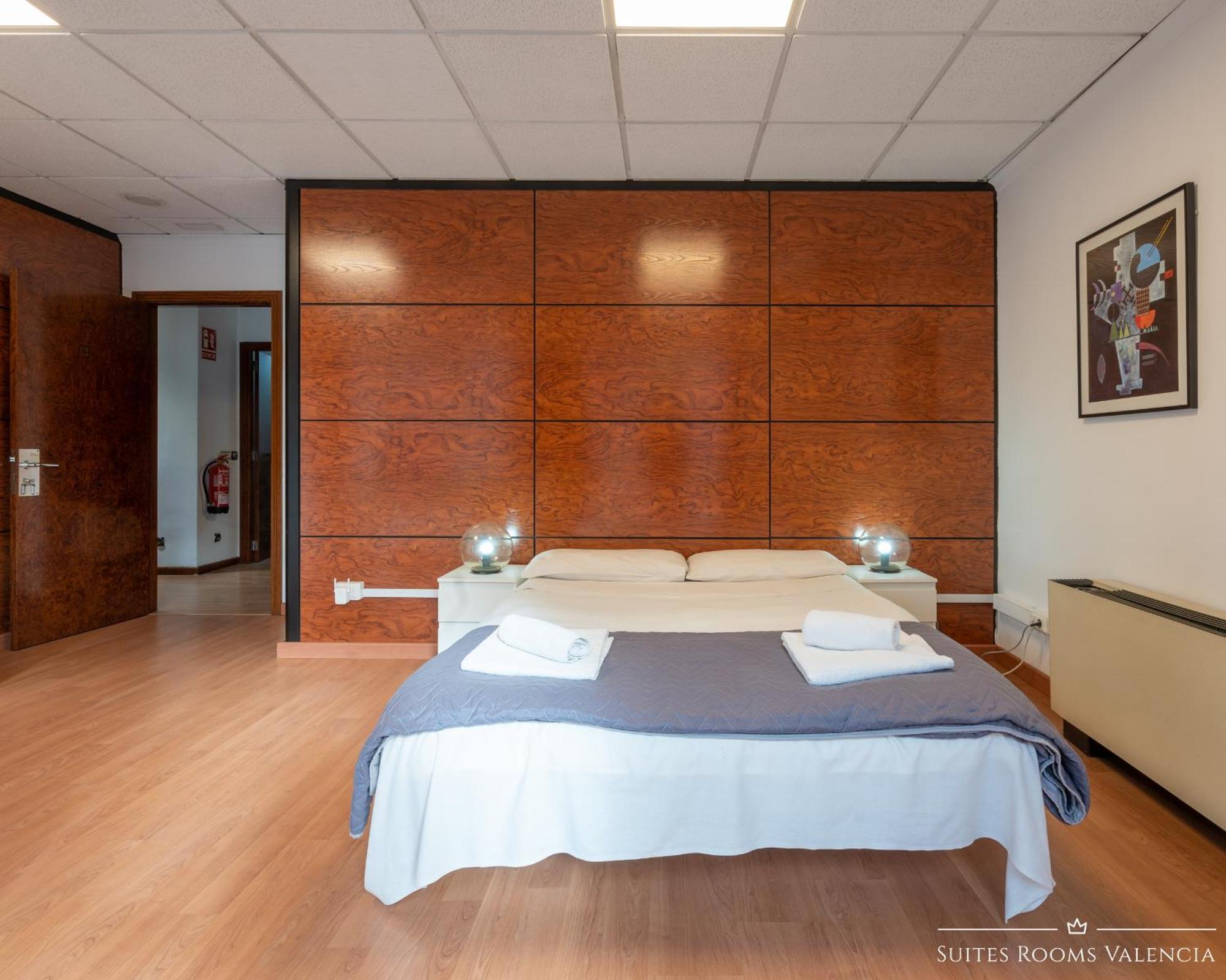 Suites Rooms Valencia Exteriör bild
