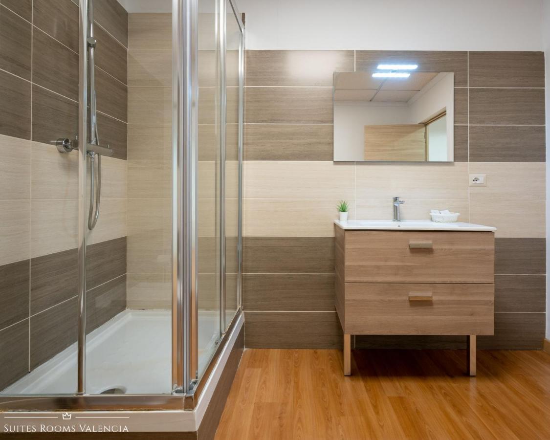 Suites Rooms Valencia Exteriör bild