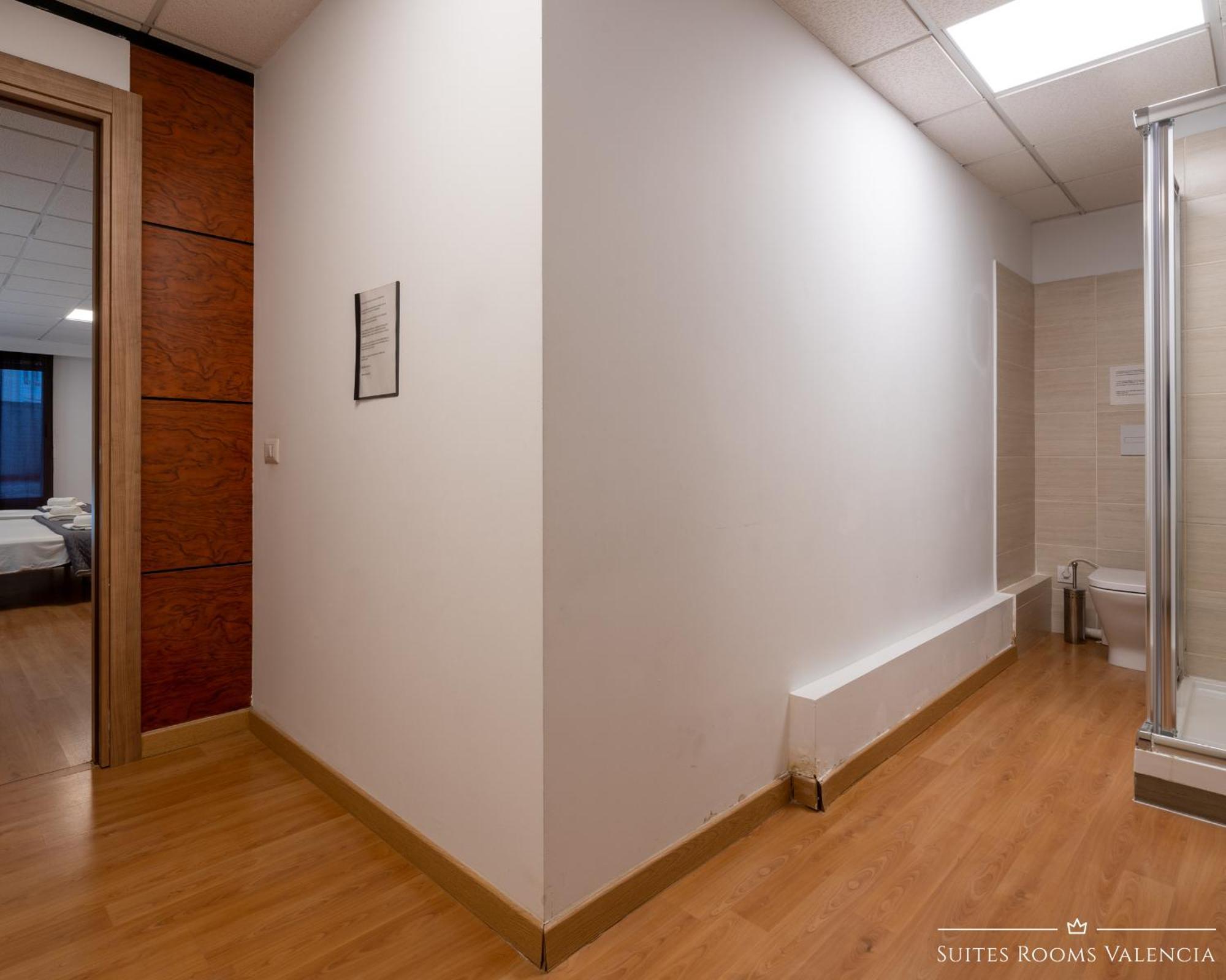 Suites Rooms Valencia Rum bild