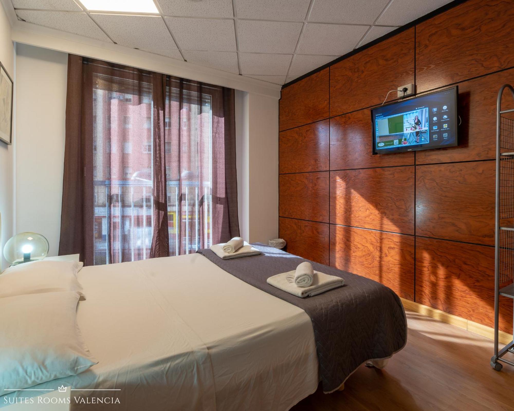 Suites Rooms Valencia Rum bild