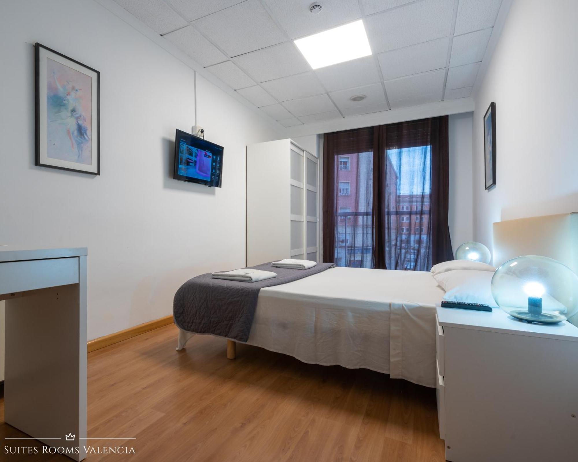 Suites Rooms Valencia Rum bild