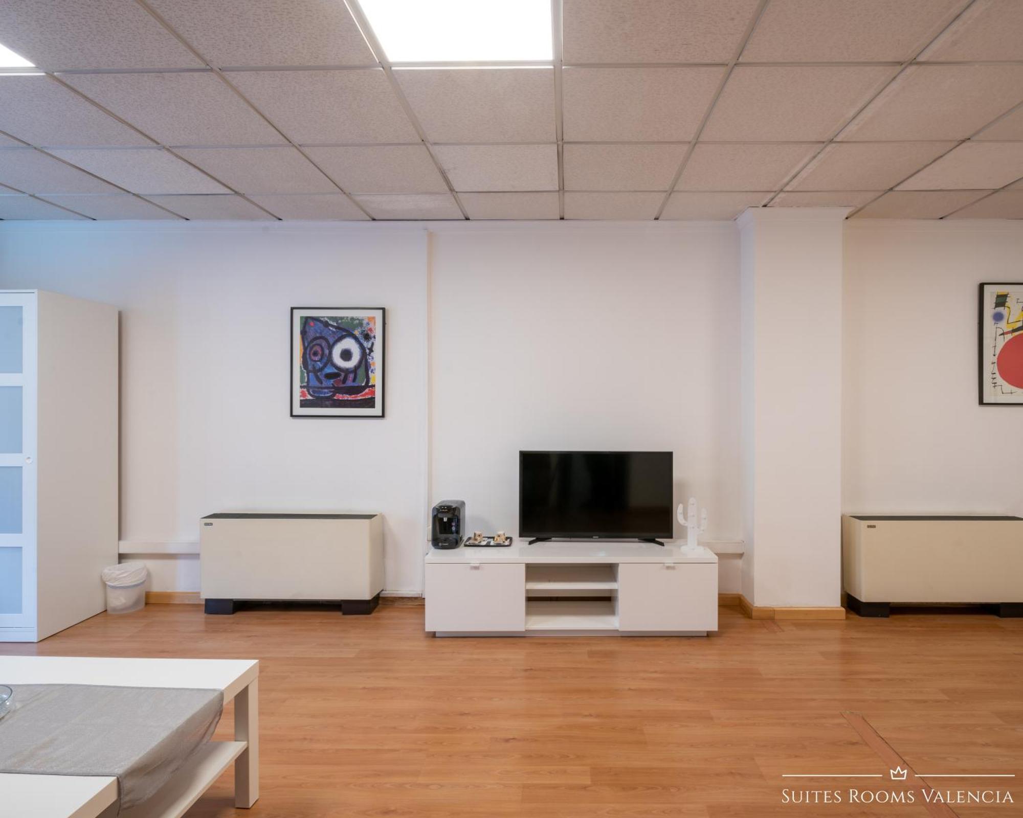 Suites Rooms Valencia Rum bild