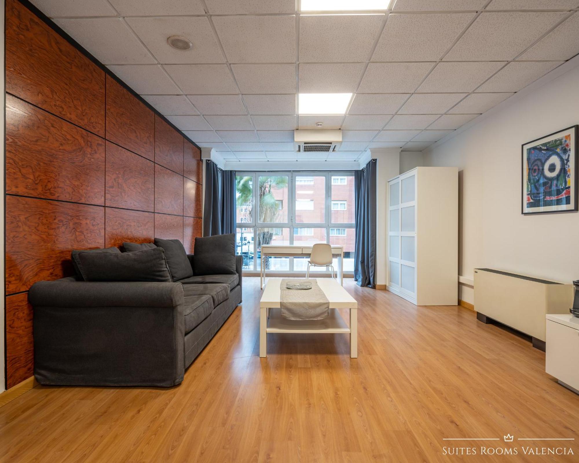 Suites Rooms Valencia Rum bild