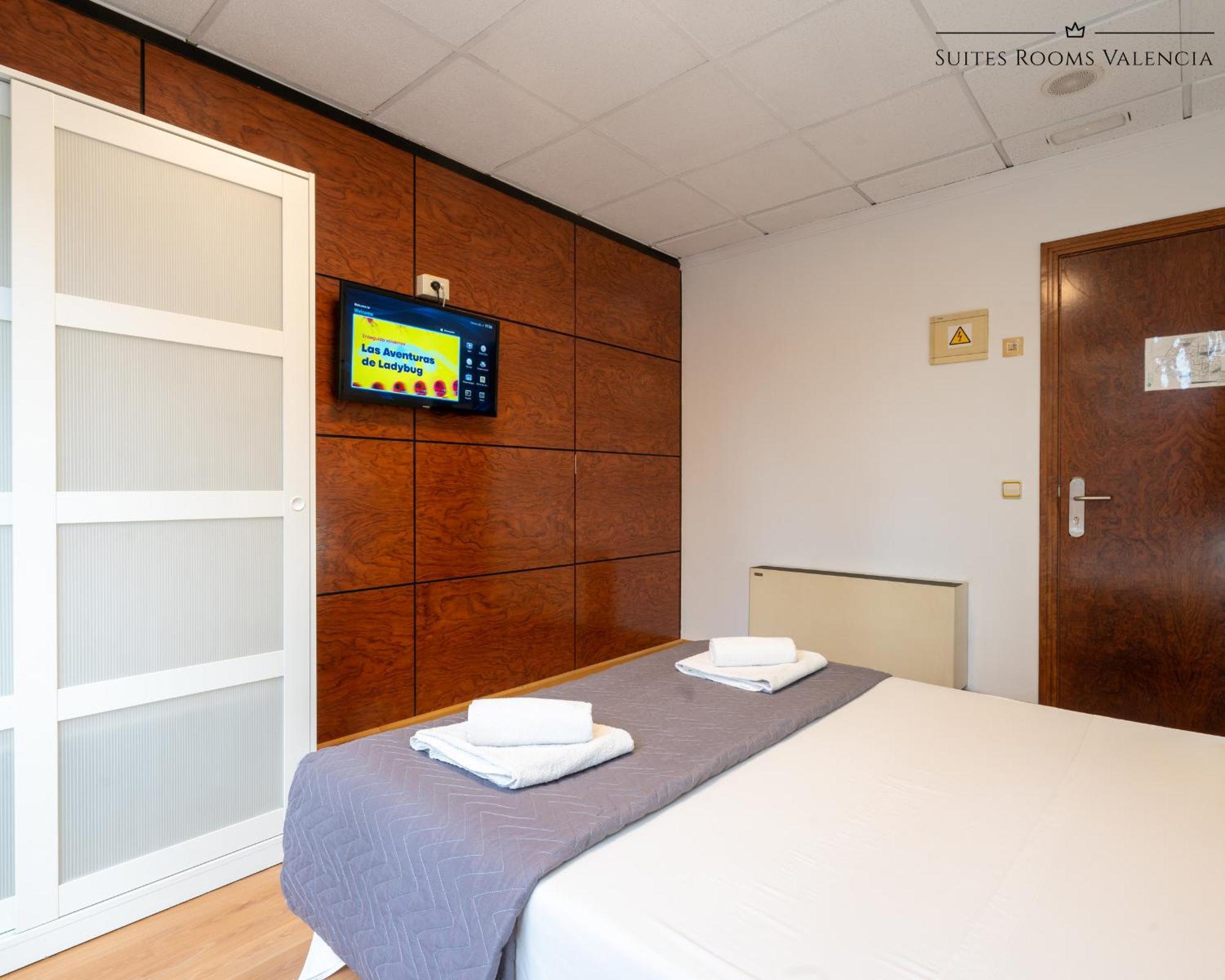 Suites Rooms Valencia Rum bild