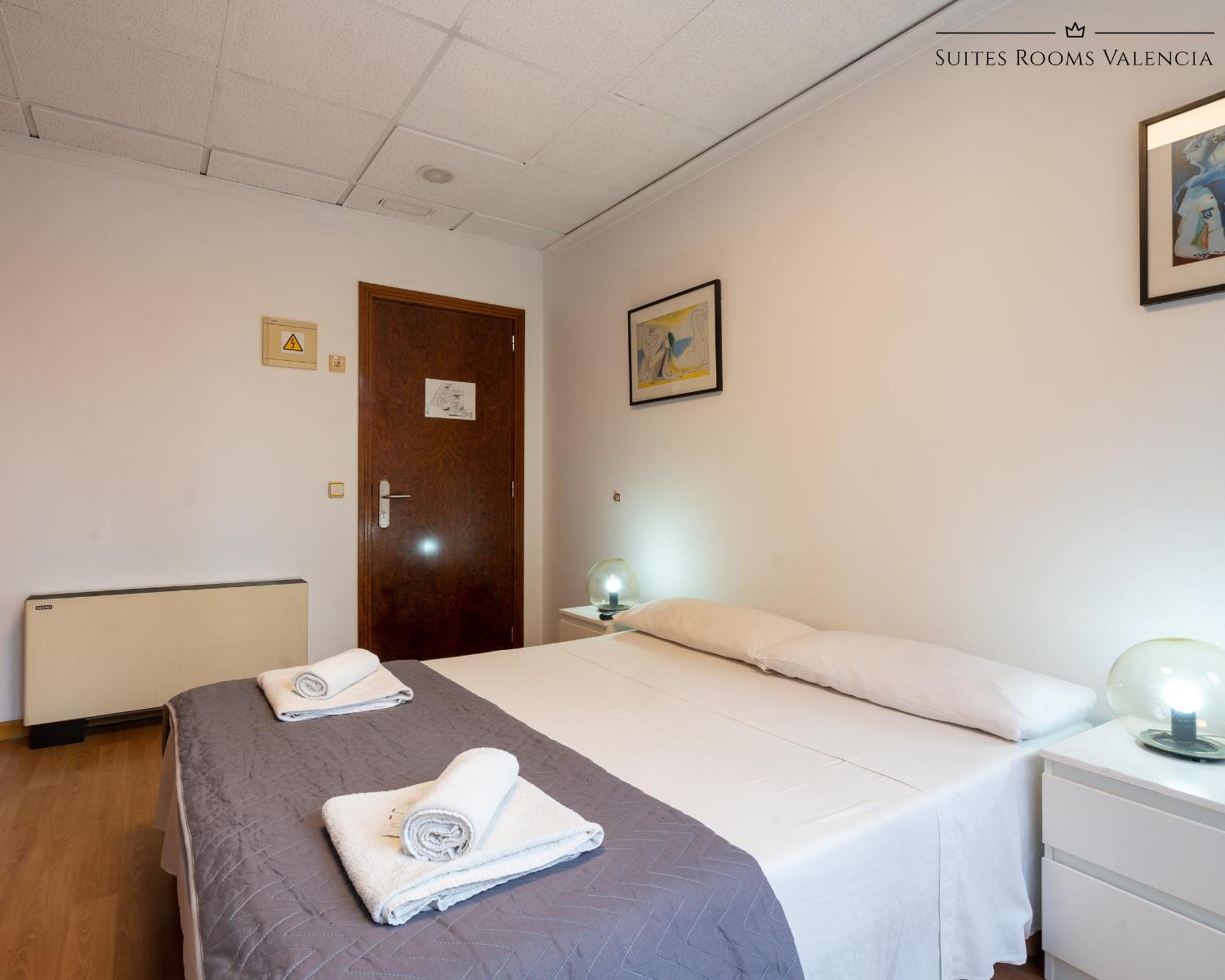 Suites Rooms Valencia Rum bild